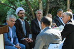 دومین نشست هم اندیشی جامعه حامیان دانشگاه تبریز برگزار شد